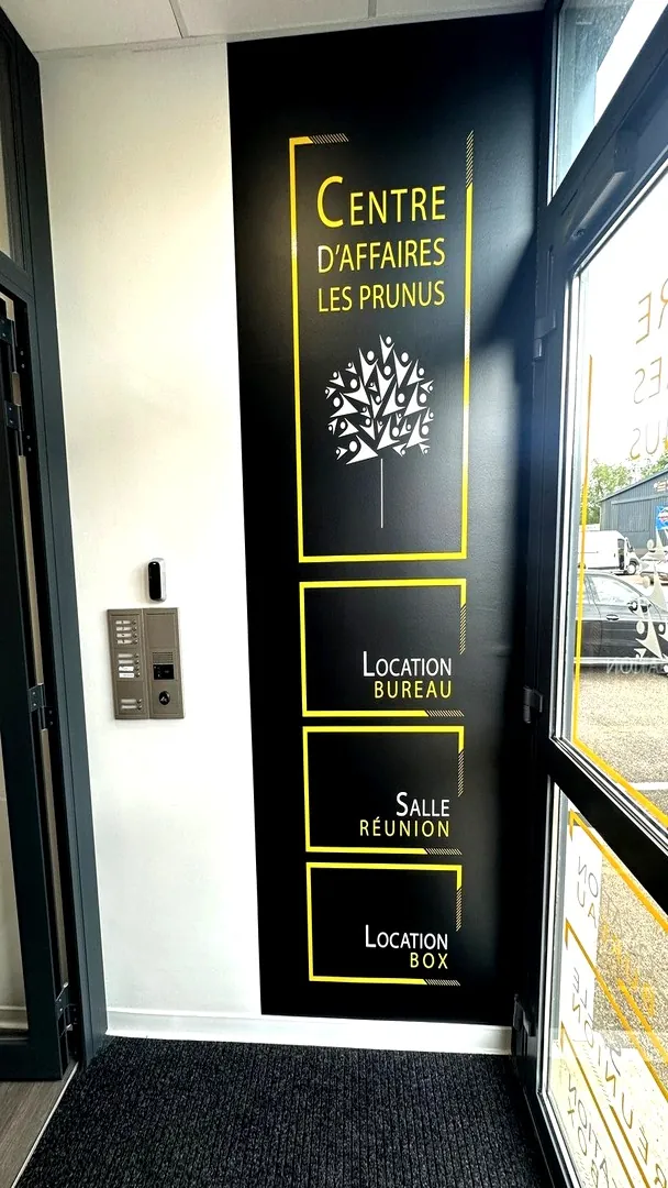 Votre bureau idéal — Centre d'Activité des Prunus